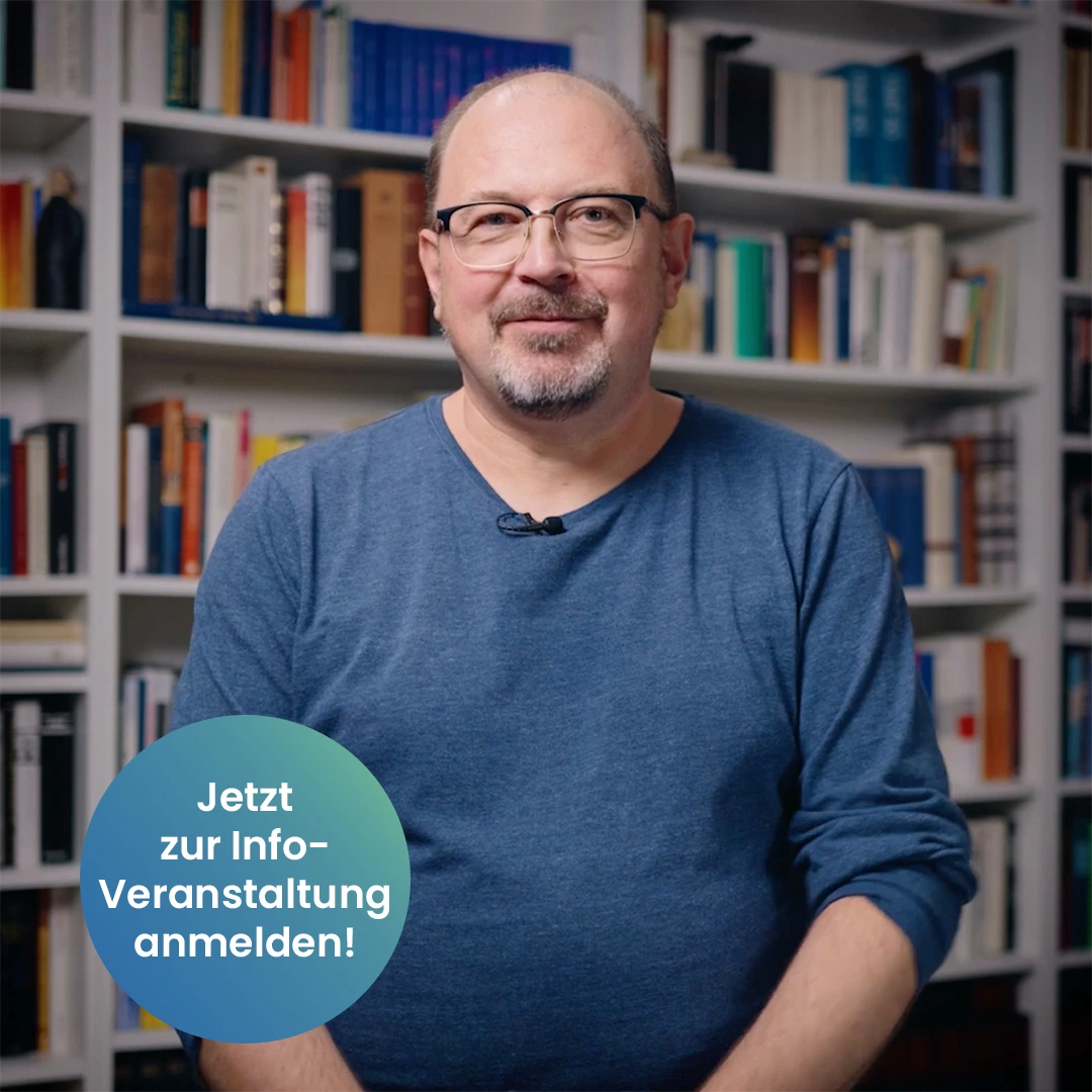 Vorschau: Jens Helmig zur kostenlosen Info-Veranstaltung zur HPP-Prüfungsvorbereitung